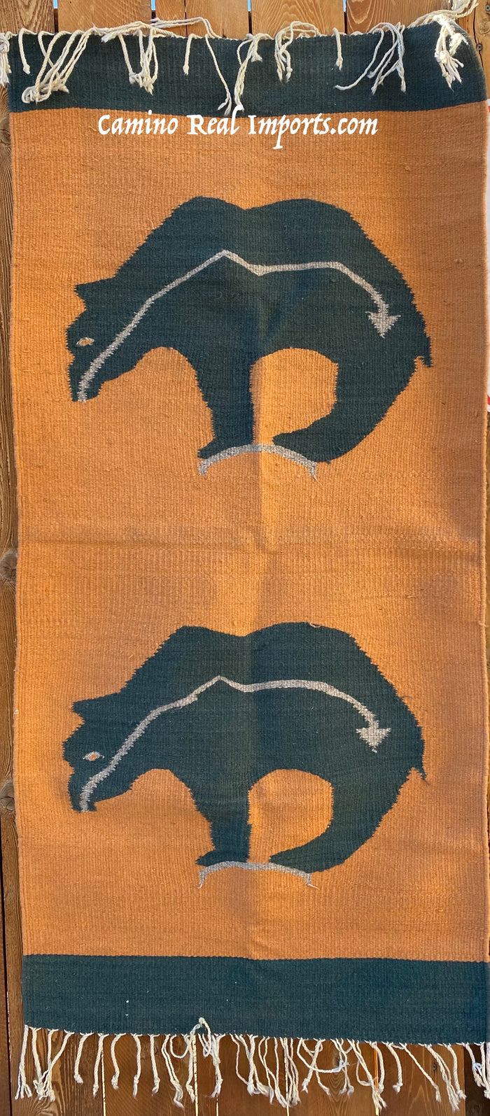 SOUTHWEST MEXICAN RUG 30" X 60" SMR30003