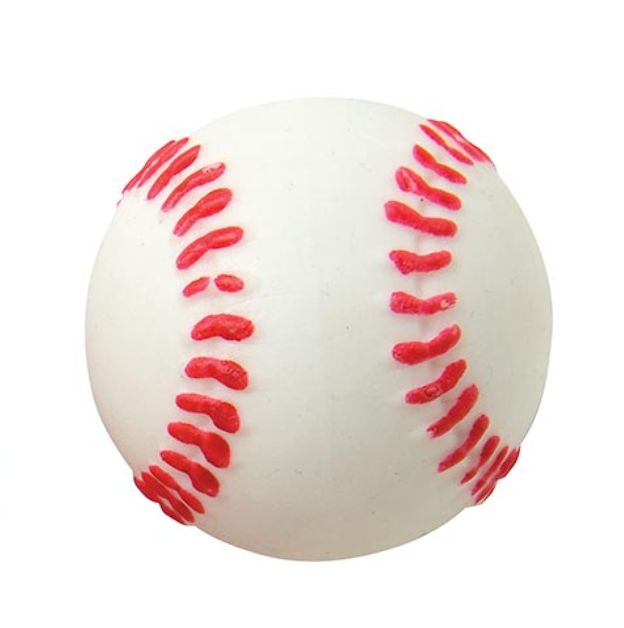 Sports Ball Erasers (12 per unit) #68292, L-9