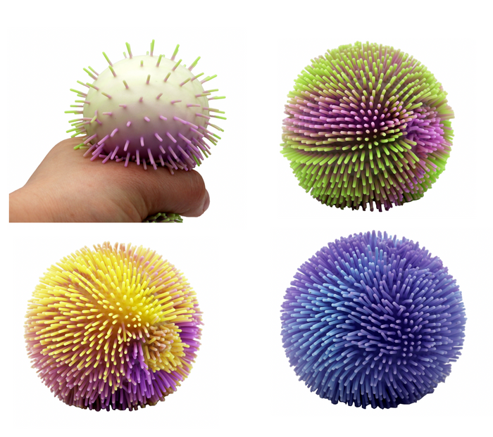 Squishy Poof Balls (3 unit), 350948A, Z-10