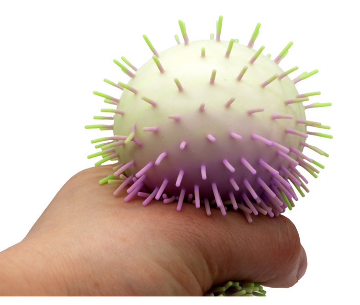 Squishy Poof Balls (3 unit), 350948A, Z-10