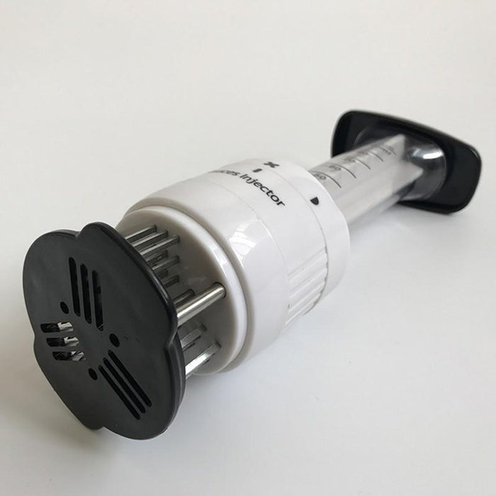 Gadget Gerbil Sauces Injector Stainless Steel Meat Tenderizer Injector