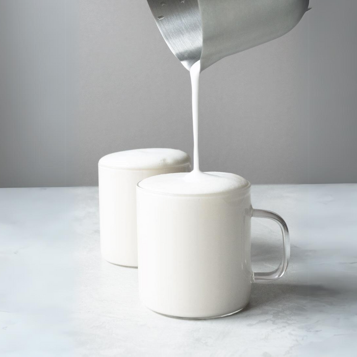 Steamed Milk Perfume | Clean Fragrance - Wicked Good Scents