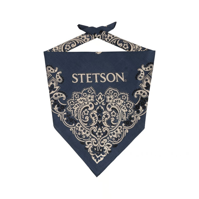 Stetson Paisley Bandana Cotton
