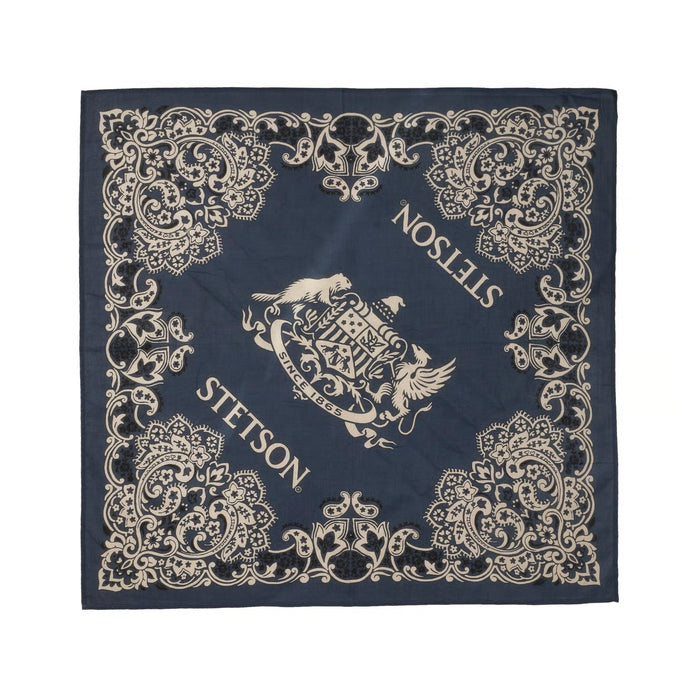Stetson Paisley Bandana Cotton