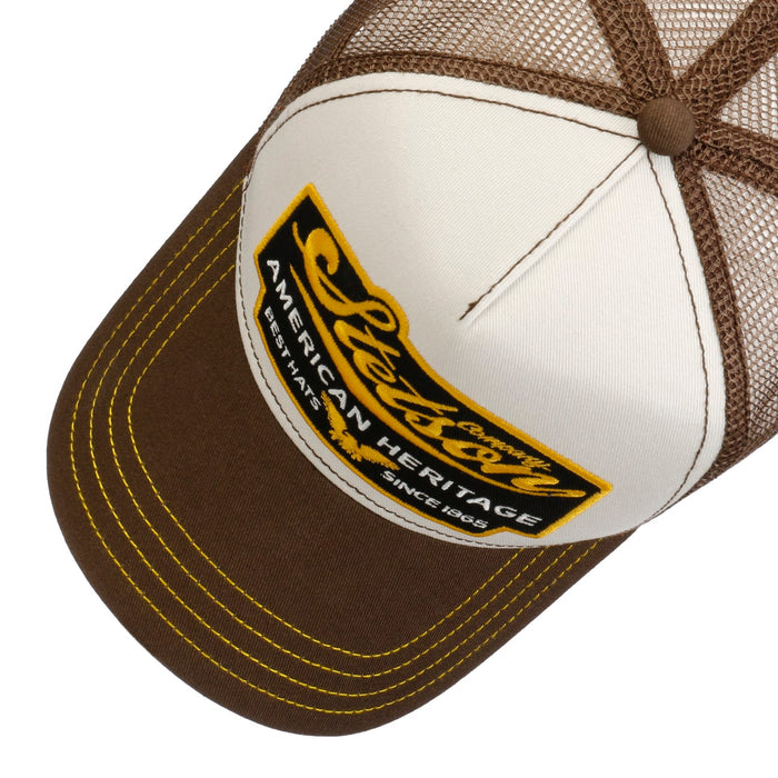 Stetson Trucker Cap American Heritage