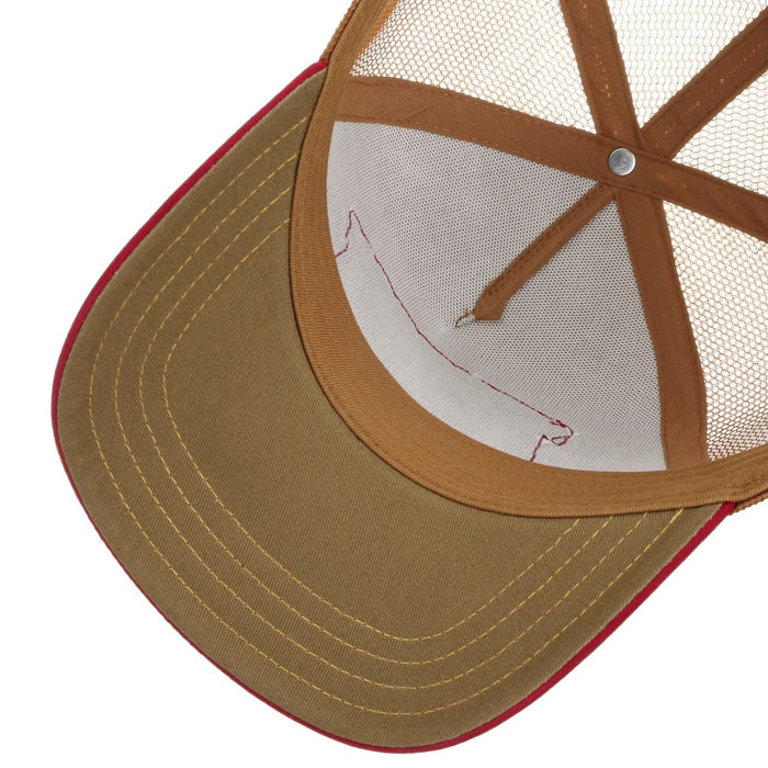 Stetson Trucker Cap Rodeo