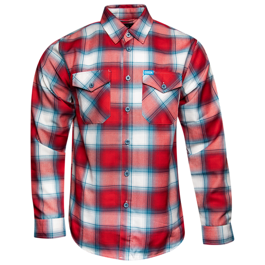 Storm Ready Flannel