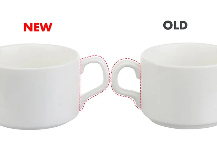 Sublimation 5oz Coffee Mug Set
