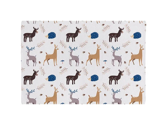 Sublimation Blank Waffle Kitchen Towel (16inch*23inch/ 40 x 60cm)