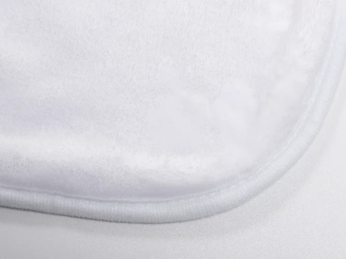 Sublimation Blanks Minky Hooded Blanket (150*200cm/59.05inchx78.74inch)