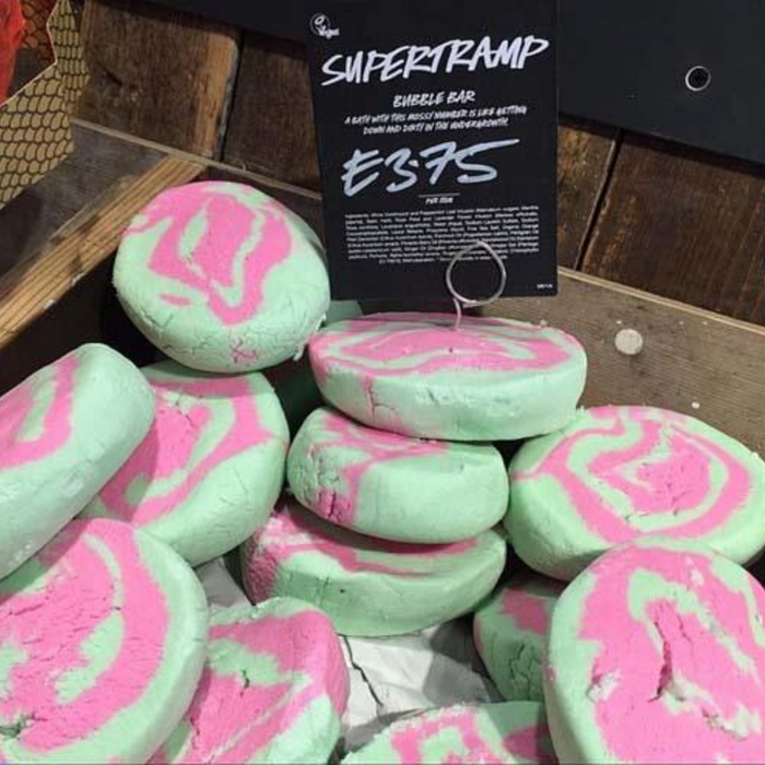 Supertramp | Lush Dupe | Get A Sample #SmellWickedGood