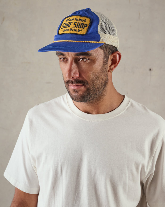 Surf Shop Trucker Cap