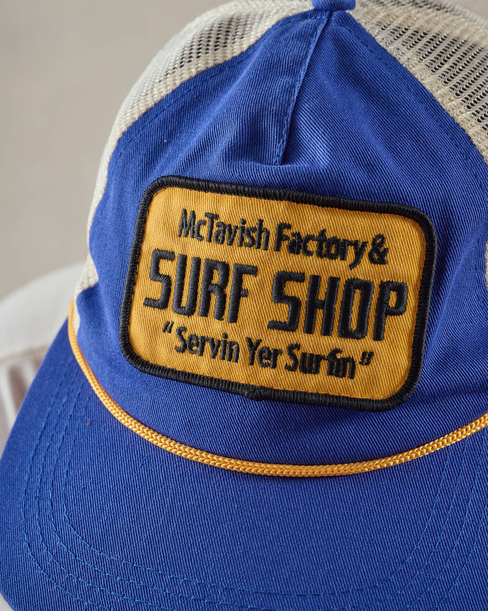 Surf Shop Trucker Cap