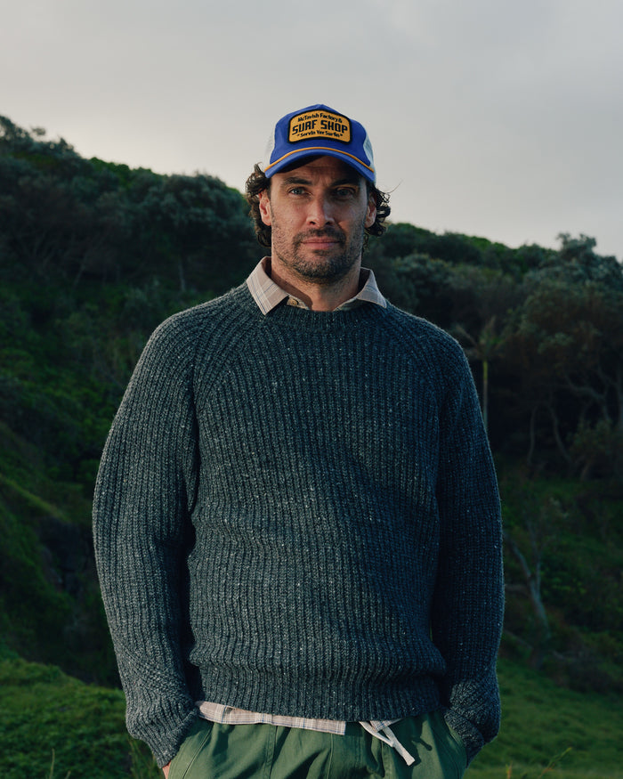 Surf Shop Trucker Cap