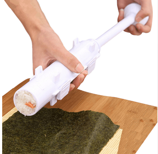 Gadget Gerbil Sushi Roll Bazooka