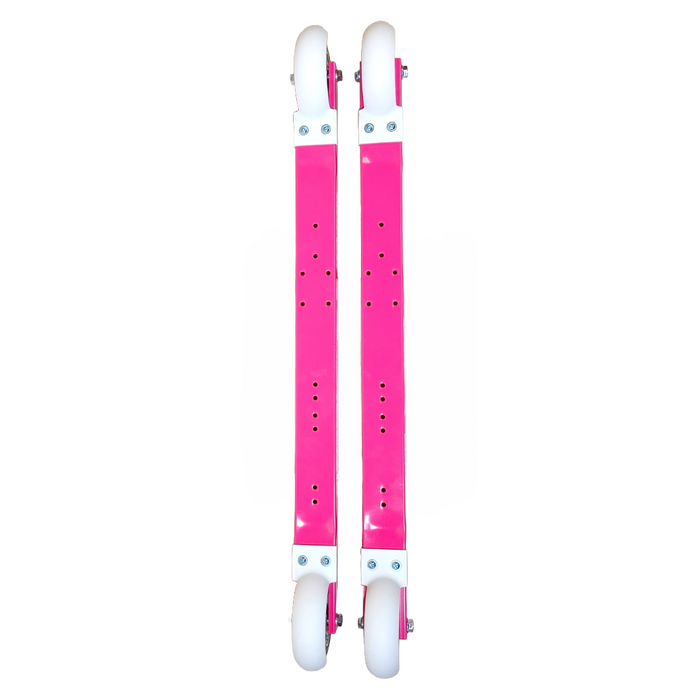 A product picture of the Swenor Skate Junior Aluminum POLYURETHANE Rollerskis
