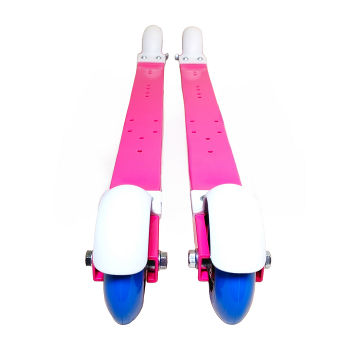 A product picture of the Swenor Skate Junior Aluminum POLYURETHANE Rollerskis
