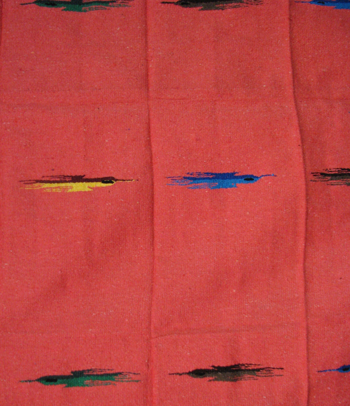 T-Bird Mexican Blanket XL 4.5' X 6.5' TFT008