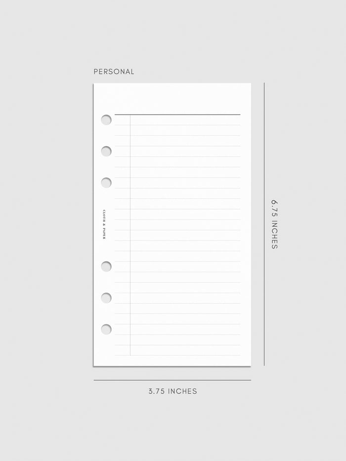 Personal
