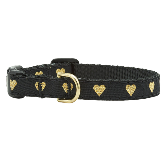 HEARTS-OF-GOLD-DOG-COLLAR-SMALL-BREED-TEACUP