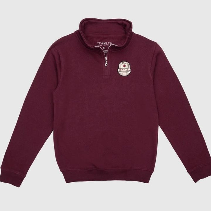 TEAMLTD Canada 1/4 Zip