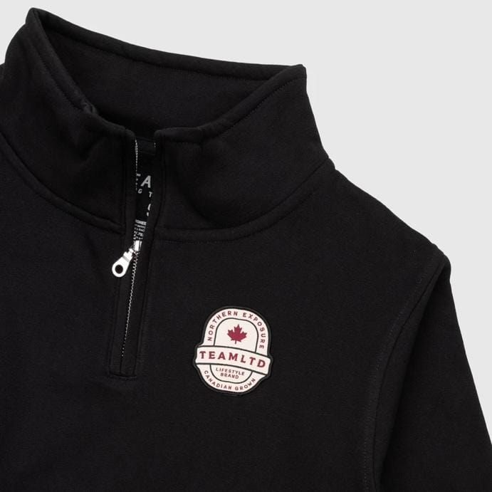 TEAMLTD Canada 1/4 Zip