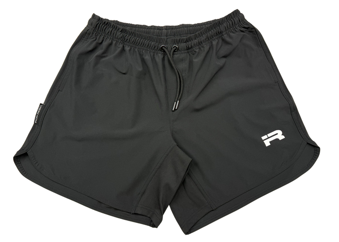 Tech Shorts (Black)