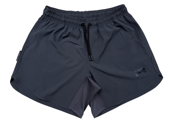 Tech Shorts (Charcoal)