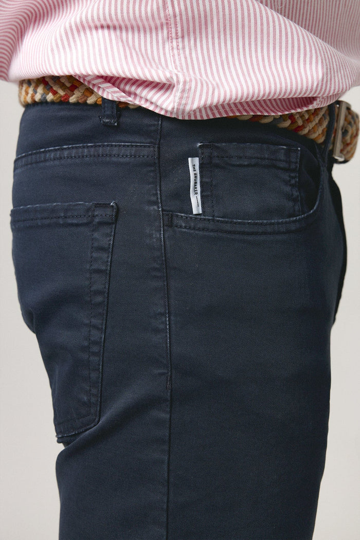 The 5 Pocket Azul Marino