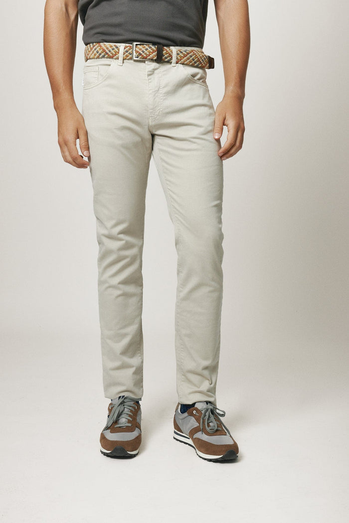 The 5 Pocket Beige Seimeira