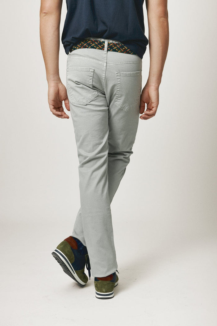 The 5 Pocket Gris Teruel