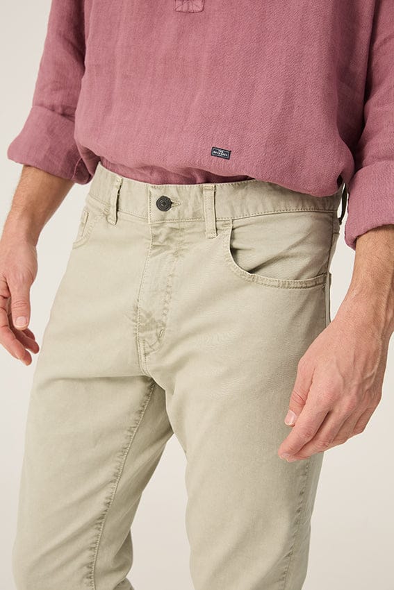 The 5 Pocket Verde Calpe