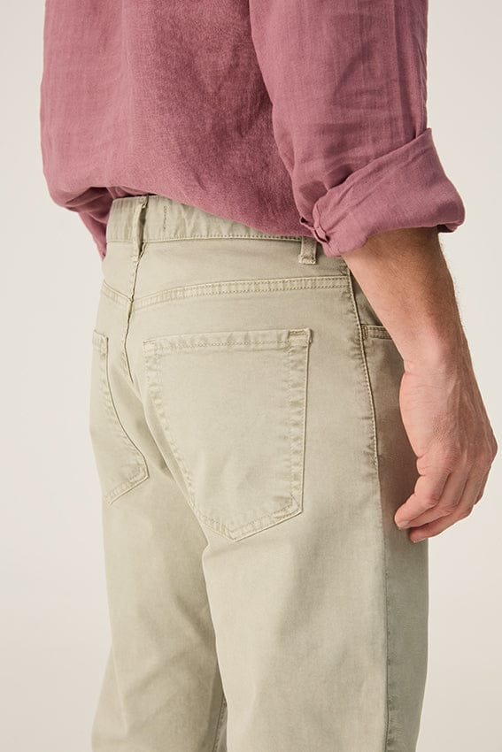The 5 Pocket Verde Calpe