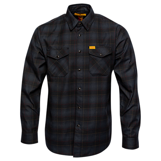 The Baron Flannel