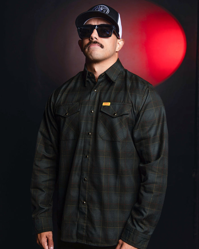 The Baron Flannel
