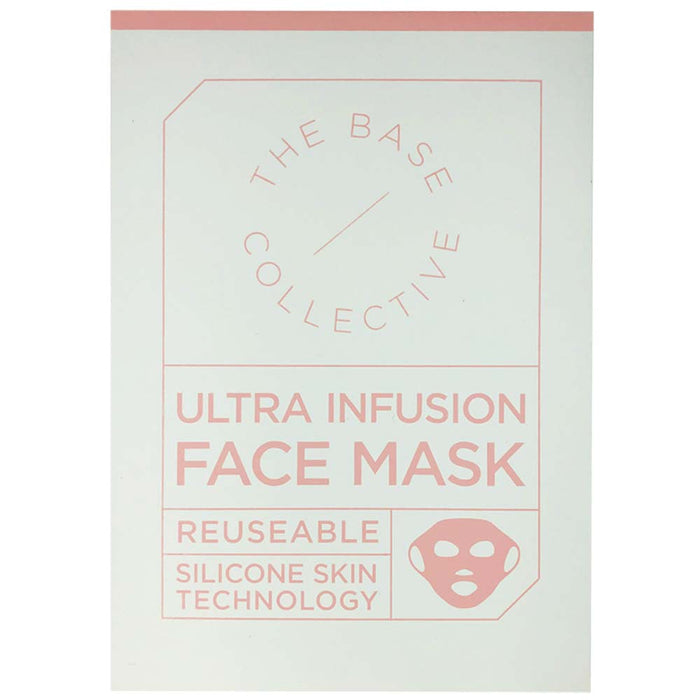 The Base Collective Ultra Infusion Reusable Face Mask - L'Organic