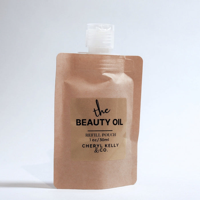 the Beauty Oil