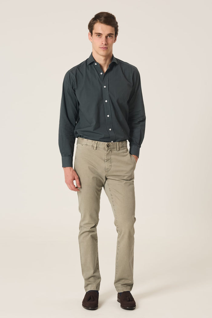 The Chino Marrón Castañeda
