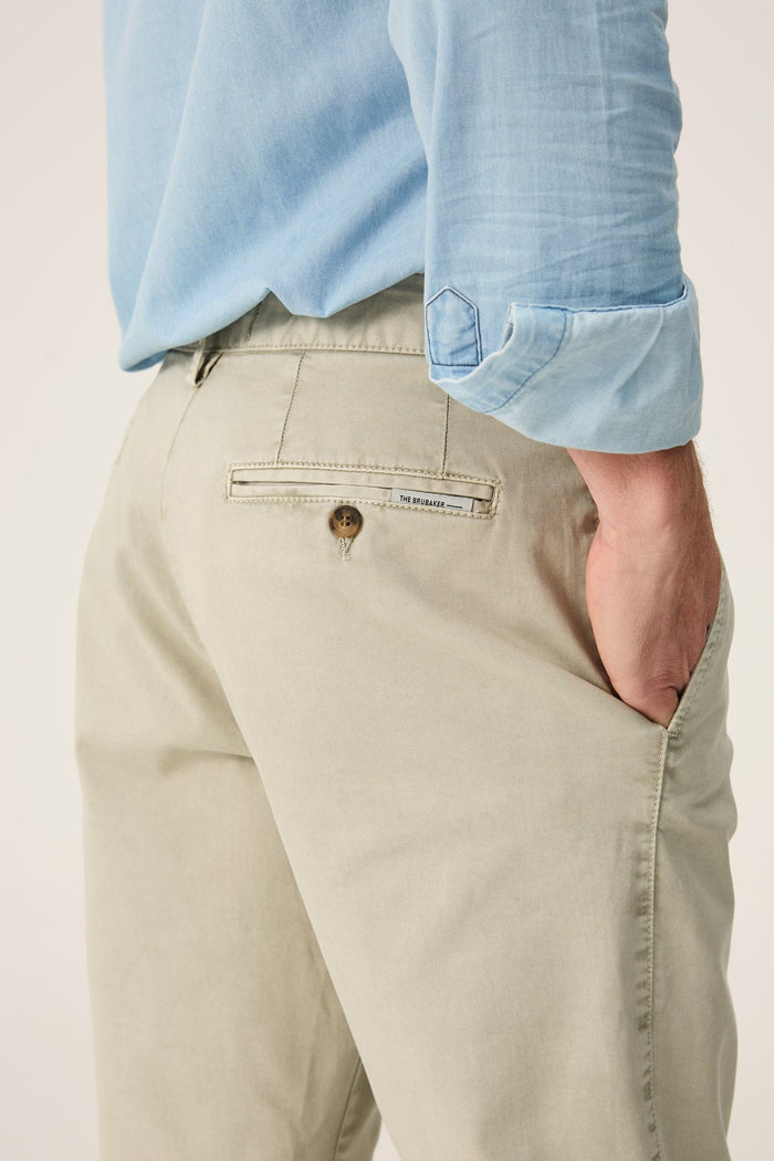 The Chino Verde Calpe