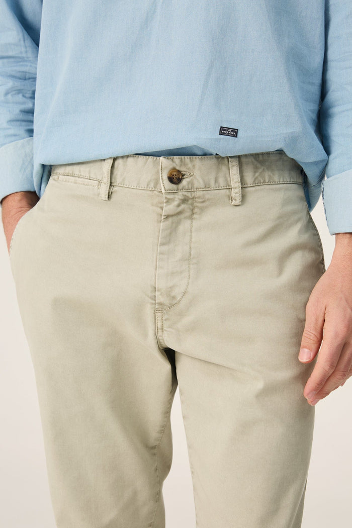 The Chino Verde Calpe