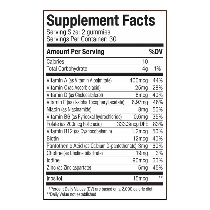 SUKU Vitamins The Complete Kids Multi _4