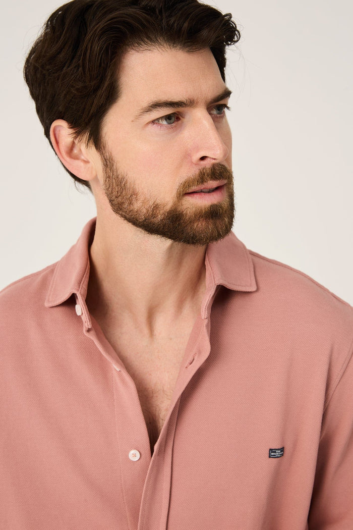The Cotton Camisa Teja Lanzarote