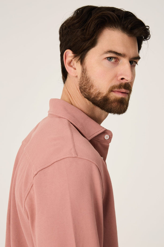The Cotton Camisa Teja Lanzarote