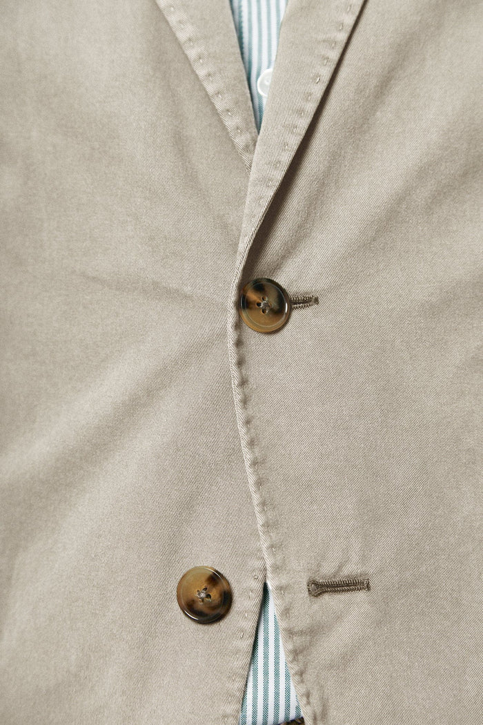 The Gabardina Beige Alhamilla