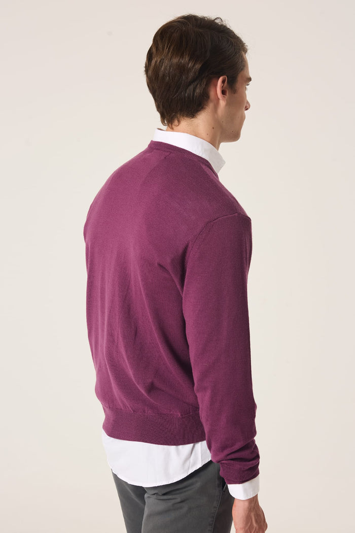 The Jersey Merino Pico Morado Ribera