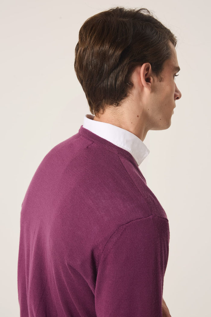 The Jersey Merino Pico Morado Ribera