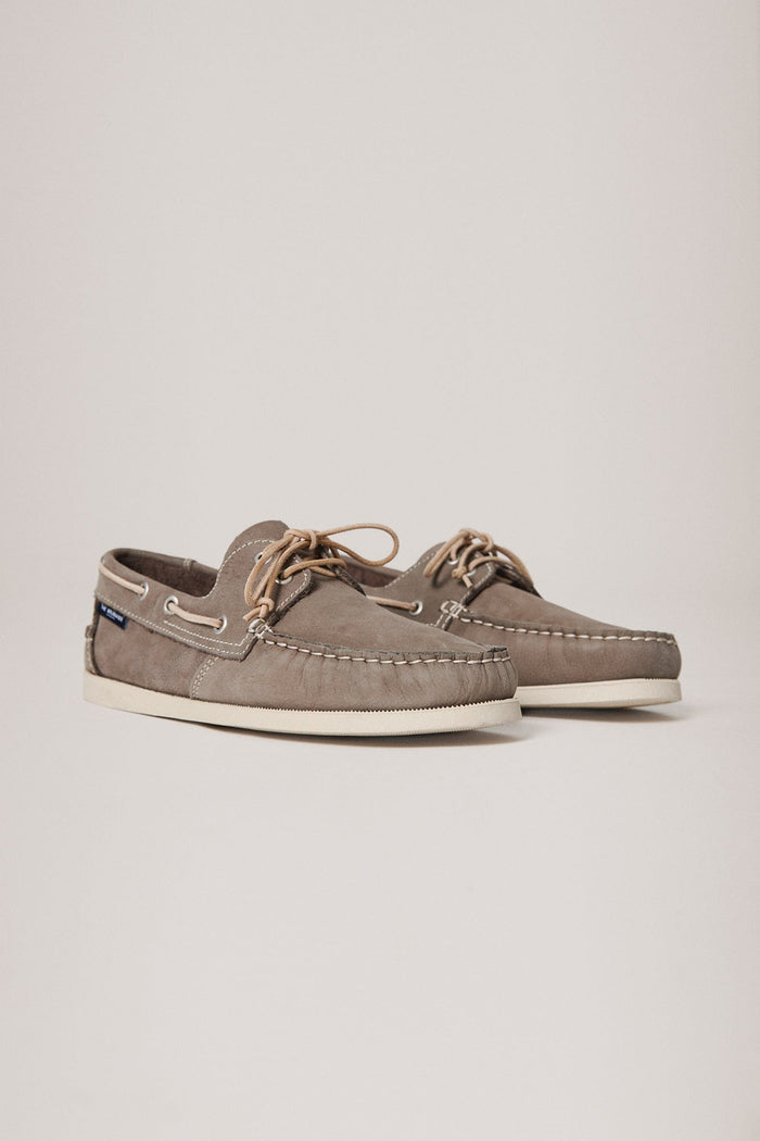 The Nautico Shoe Verde