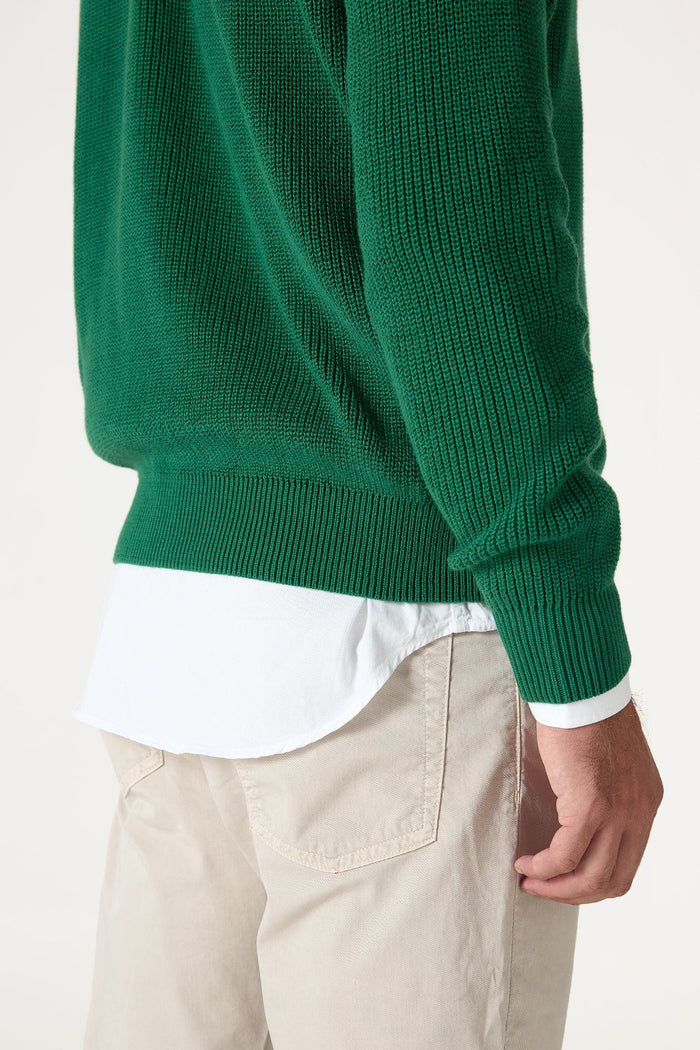 The New Cotton Bobby Verde Hiedra