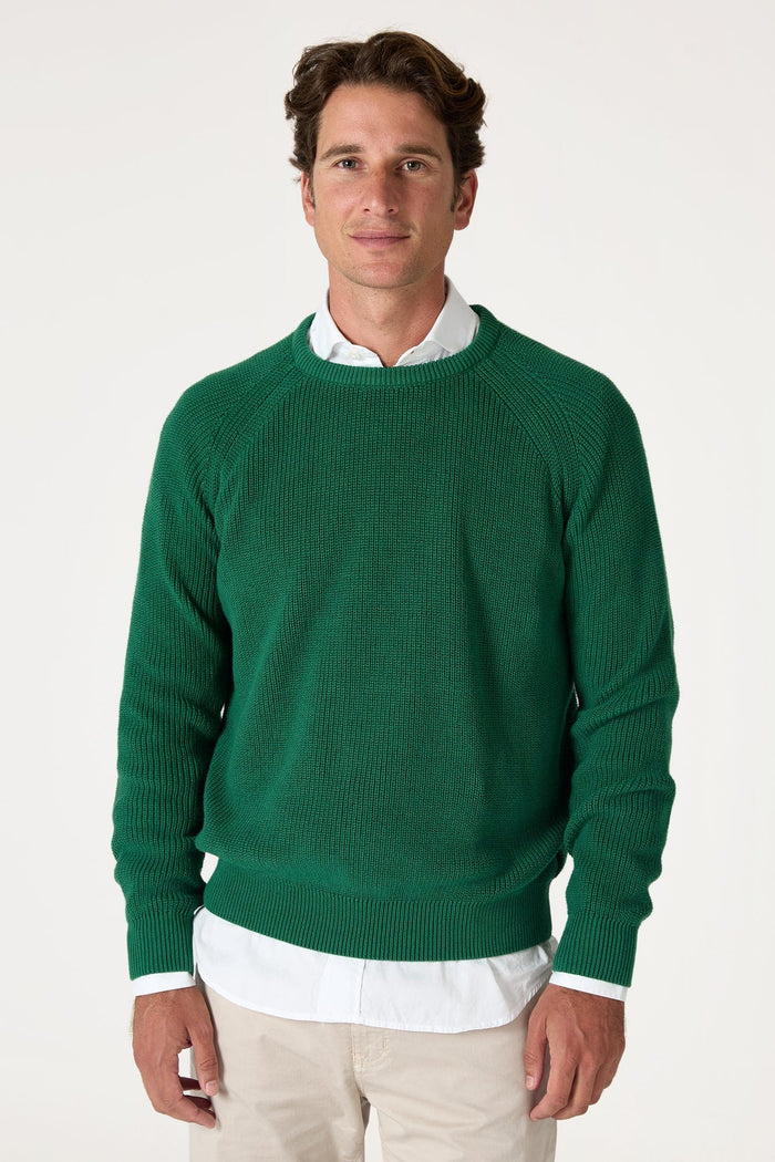 The New Cotton Bobby Verde Hiedra