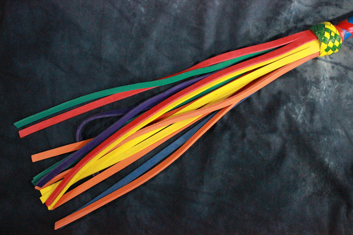 The Otter and The Fox's Amazing Rubber Floggers!!!